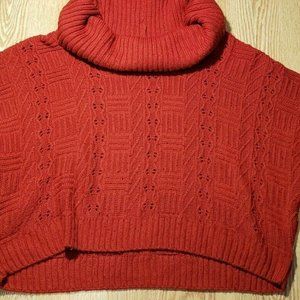Cato Women's Sweater  Size: XL  Red